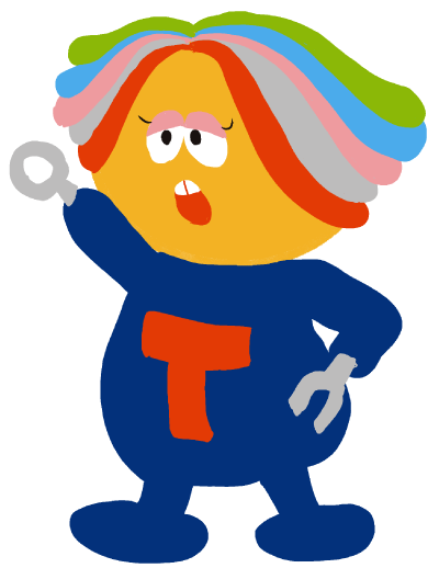 高池キャラクター