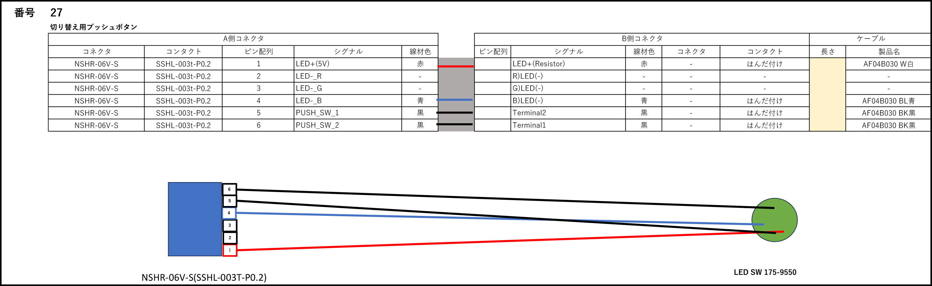 D1でのカード作成