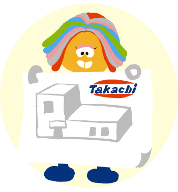株式会社高池キャラクター